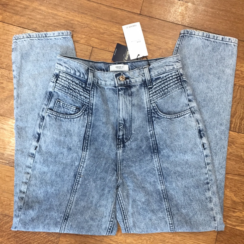 Forever 21 jeans size 26